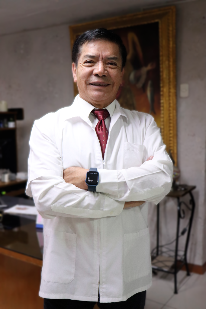 Dr. Enrique Jaramillo